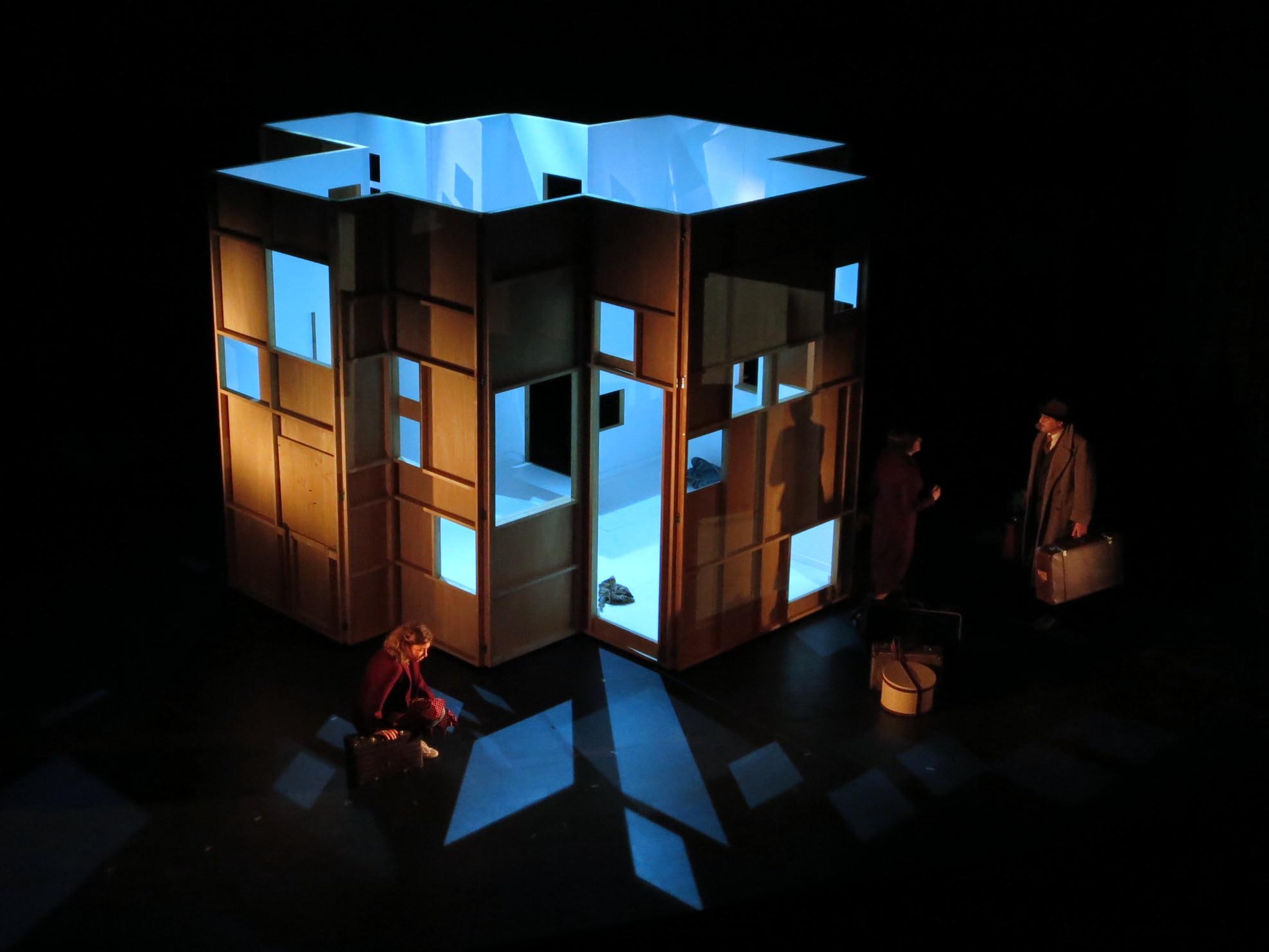 Der Koffer der Adele Kurzweil